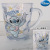Children's Cups Household Mouthwash Cup Cartoon Baby Teeth Brushing Cup Tooth Mug Aisha Crystal Glasses Drinking Cup