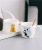 Cat Tiger Japanese Creative Personality Ceramic Cup Cute Household Mug for Couple Breakfast Cup Coffee Cup
