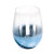 Household Drinking Cups Nordic Creative Starry Sky Egg-Shaped Cup Crystal Glass Juice Cold Drink Breakfast Milk Cup