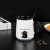 Nordic Style Retro Ceramic Cup Couple with Cover Spoon Mug Office Light Luxury Coffee Cup Household Water Cup