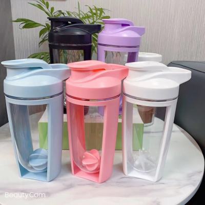for Herbalife Shake Milkshake Double Layer Sports Fitness Cup Protein Powder Shake Cup Convenient Handheld Cup Kettle