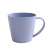 Wheat Straw Mouthwash Cup Simple Fashion Couple Water Cup Plastic with Handle Tooth Cup Washing Cup Cup