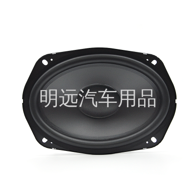 Factory Direct Sales Set Speaker Small Horn Audio Speaker Car Supplies 6907