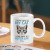 Factory Direct Sales Amazon Hot Selling Cat Advertising Cup Simple Office Ceramic Cup Mug Cross-Border Wholesale