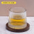 Tumbler Cup Shake Cup Internet Celebrity Ins Spinning Top Cup Whiskey Shot Glass Creative Unique Classical Wine Glass