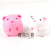 Factory Direct Sales Hamster Cute Animal Portable Toy Decompression Vent Decompression Flour Tweak Toys Cross-Border Wholesale