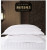 Hotel Pillowcase for Hotel Hospital Pure Cotton All Cotton Polyester Cotton Ultra-Fine-Meshed Thickening White Satin Striped Pillowcase Tribute Silk Jacquard