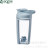 Egg White Milkshake Shake Cup Meal Replacement Powder Abdominal Exercising Band Scale 500ml Plastic Stirring Water Cup