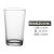 Straight Meal Cup Glass Cup Teacup Mouthwash Cup Transparent Juice Cup Drink Cup Beer Steins Straight Tube