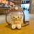 Influencer Cute Bear Water Cup Large Capacity Goodlooking Girls' Cup Portable Children's Straw Cup Summer Girls' Kettle