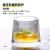 Whiskey Shot Glass Crystal Glass Home Ins Style Nordic Classical Bar Drink Beer Cup Swirling Cup Wholesale