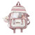 2022japanese and Korean Style Student Class Schoolbag Cute Soft Girl Bag Backpack Tutorial Bag