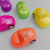 New Warrior Bear Animal Car Mixed Color Children 'S Fingertip Toy Capsule Toy Hanging Board Accessories Gift Manufacturer