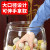 Thick Glass Sealed Tea Pot Commercial Tangerine Peel Storage Tank Large Multigrain Storage Tank Dry Goods Display Bottle Rice Jar