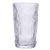 Cup Household Water Cup Internet Celebrity Drink Cup Goodlooking Frosted Wine Glass Gradient Color Hammered Pattern Cup