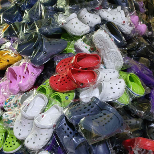 Summer Hollow out Shoes Running Rivers and Lakes Men‘s Wholesale Hole Shoes Stall Goods Stall Hot Sale Supply Wholesale Sandals