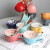Oat Cup Breakfast Cup Ceramic Mug Creative Large Capacity Couple Home Drinking And Milk Glass Coffee Cup Slightly Flaw