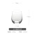 Sijin Household Glass Milk Cup Creative Egg Shape Fruit Drink Cup Transparent Tea Cup Mousse Cup