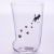 Creative Animal Cat Foot Glass Cup Japanese Matte Cat's Paw Milk Juice Glass Beer Drink Cup