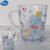 Children's Cups Household Mouthwash Cup Cartoon Baby Teeth Brushing Cup Tooth Mug Aisha Crystal Glasses Drinking Cup