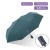 Folding Automatic Sun Umbrella Sun Protection UV Protection Rain Black Glue Sun Umbrella Printed Advertising Umbrella