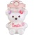 Influencer Cute Bear Water Cup Large Capacity Goodlooking Girls' Cup Portable Children's Straw Cup Summer Girls' Kettle