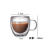 Water Bottle Transparent Coffee Cup Scented Tea Cup with Handle Tea Cup Household Juice Cups Small Size Heat Insulation