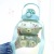 Influencer Cute Bear Water Cup Large Capacity Goodlooking Girls' Cup Portable Children's Straw Cup Summer Girls' Kettle