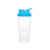 Factory Direct Supply Upgraded Milkshake Portable Plastic Cup Sports Fitness Nutrition Protein Powder Shake Cup Logo