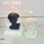 Europe and America Cross Border Amazon Soy Wax Aromatherapy Candle David Head Shape Candle Dining Room/Living Room Decoration Candle