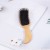 Theaceae Air Cushion Comb for Long Hair Airbag Comb Scalp Meridian Massage Relaxation Hairdressing Tangle Teezer Styling Comb