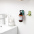 Best-Seller on Douyin Bathroom Punch-Free Shower Gel Rack Shampoo Wall Storage Rack Light Luxury Shower Gel Bracket