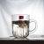 Handle Glass Multifunctional Hot and Cold Universal Household Water Cup Tea Cup Drink Milk Cup Coffee Cup Transparent