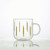 Heat-Resistant Colorful Coffee With Handle Ins Color Glass Daily Necessities Household Milk Oatmeal Breakfast Cup