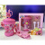 Disney Children's Cups Tritan Food Grade Student Adult Maternity Girl Blending Cup Straw Cup