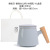 Tea Water Separation Tea Cup Personal Tea Cup Tea Ceremony Cup with Cover Strain Ceramic Men's Drinking Cup Small Gift