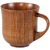 Style Wooden Cup Wooden Creative Japanese Style Beautiful Handy Insulated Tea Cup Wooden Coffee Cup Drinking Cup