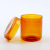 Handmade Heat-Resistant Glass Cup 310ml Leisure Good Products Elegant and Cordial