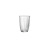 INS Style Vertical Striped Glass 300ml Milk Cup Juice Cup Household Water Cup Breakfast Cup Factory Wholesale