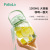 Fasola Portable ThreeDrink Bag Cup Double Drink Cup Large Capacity Girl Goodlooking Simple Summer Can Carry Tons of Cups