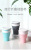 Printing Candy Color Portable Travel Folding Silica Gel Cup Outdoor Telescopic Gargle Cup Telescopic Silicone Cup