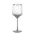 Household Crystal Goblets Wine Glass Set Creative with Phnom Penh Wine Champagne Glass Wine Set