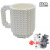 Building Block Cup Assembled Cup DIY Assembly Cup Coffee Cup Mark Handy Cup Creative Children Gift Pen Holder