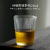 Japanese Style Hammer Pattern Glass Striped Water Cup Coffee Tea Beer Juice Female Household Thickened Borosilicate