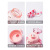 Capacity Water Cup Female Student Goodlooking Straw Cup Children Cute Plastic Kettle Internet Celebrity Big Belly Cup 1L