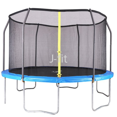 Adult Fitness Equipment Body Shaping Customizable Outdoor Elastic Trampoline Amusement Sports Leisure Large Trampoline