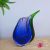 Nordic Simple Creative Handmade Glass Vase Decoration Modern Glass Home Living Room Soft Decoration Craft Decoration