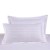 Hotel Pillowcase for Hotel Hospital Pure Cotton All Cotton Polyester Cotton Ultra-Fine-Meshed Thickening White Satin Striped Pillowcase Tribute Silk Jacquard