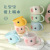 Factory Direct Sales Cartoon Elephant Water Cup Children's Straw Cup No-Spill Cup Baby Drinking Cup Milk Cup Gift Gift