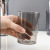 Protection Nordic Color Gargle Cup Transparent Couple Toothbrush Cup Household Water Cup Washing Cup Tooth Cup